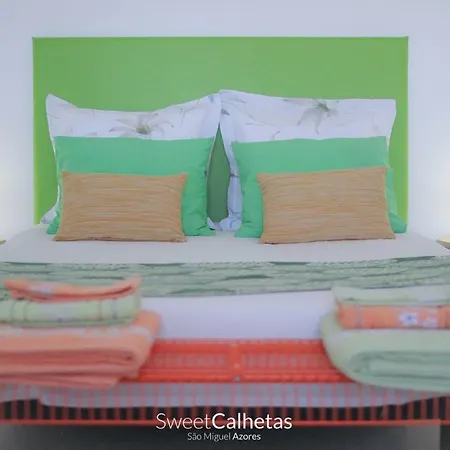 Sweet Calhetas Ribeira Grande