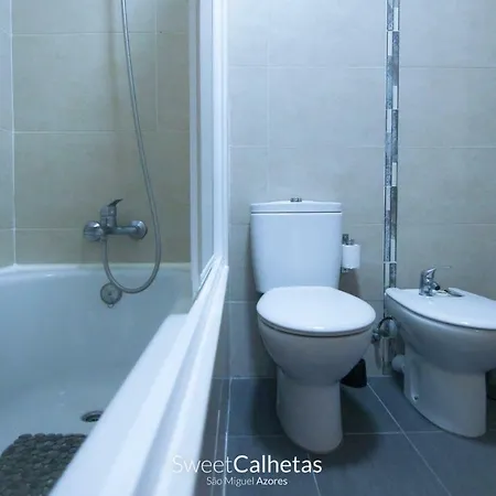 Sweet Calhetas 公寓
