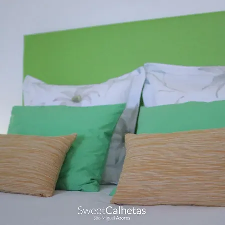 Sweet Calhetas Apartamento Ribeira Grande