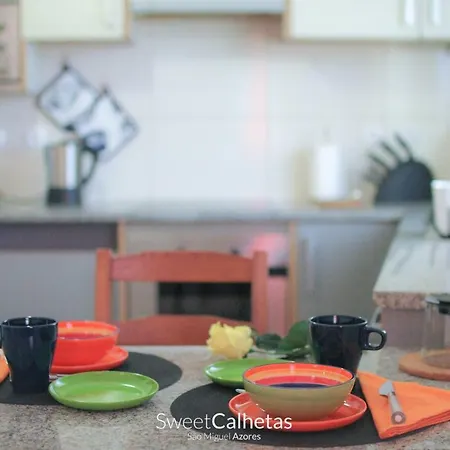 Sweet Calhetas