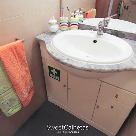 Sweet Calhetas