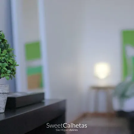 Apartamento Sweet Calhetas *