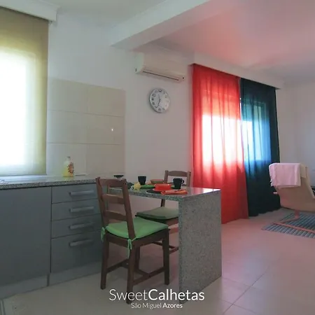Sweet Calhetas * Ribeira Grande